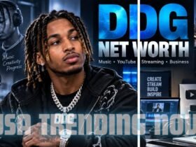 ddg net worth