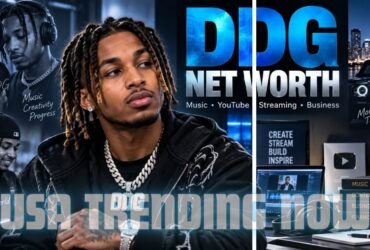 ddg net worth