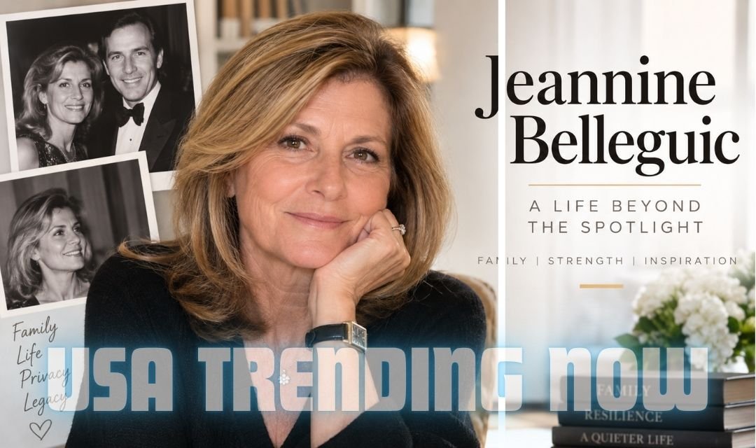 jeannine belleguic