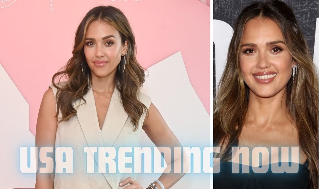 jessica alba net worth