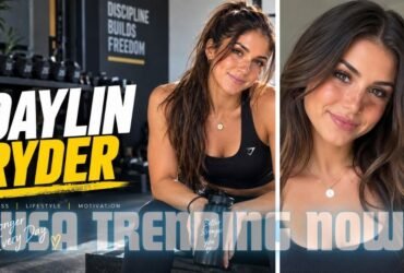 daylin ryder