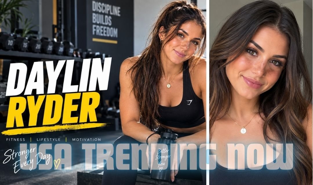 daylin ryder