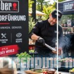 weber grillvorführung