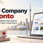 SEO Company Toronto: Building a Website That Search Engines and Users Understand