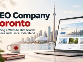 SEO Company Toronto: Building a Website That Search Engines and Users Understand