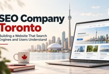 SEO Company Toronto: Building a Website That Search Engines and Users Understand
