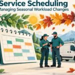 Service Scheduling for Managing Seasonal Workload Changes