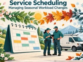 Service Scheduling for Managing Seasonal Workload Changes