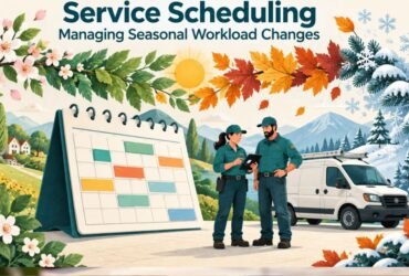 Service Scheduling for Managing Seasonal Workload Changes