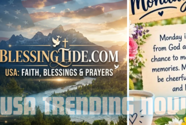 blessingtide com in usa