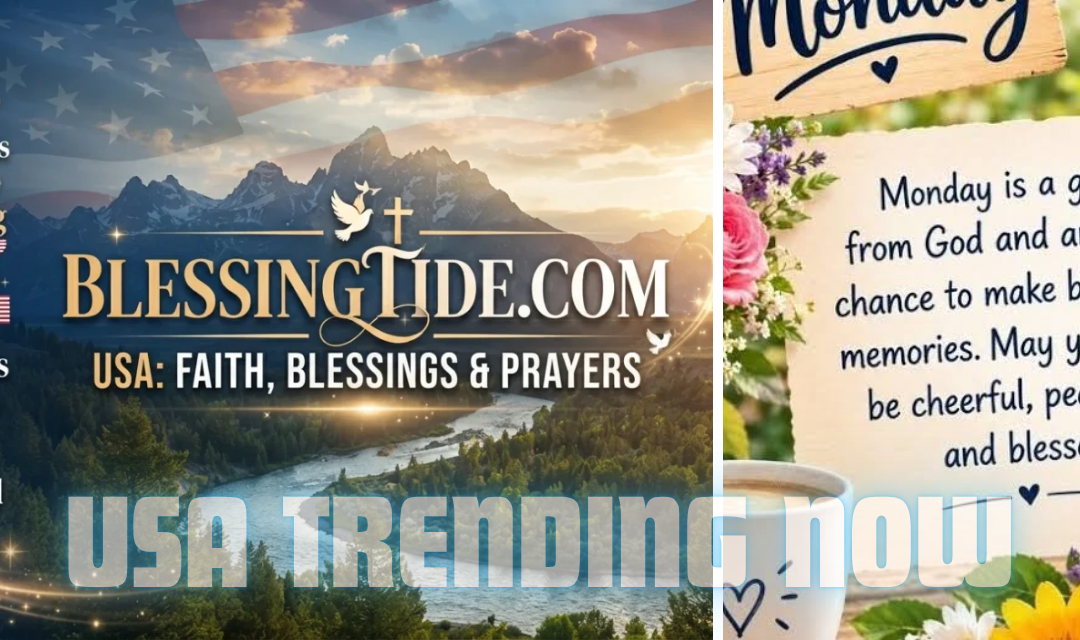 blessingtide com in usa