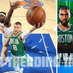 knicks vs boston celtics stats