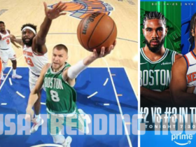 knicks vs boston celtics stats