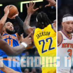 pacers vs knicks stats