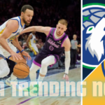 golden state warriors vs minnesota timberwolves match player stats