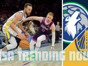 golden state warriors vs minnesota timberwolves match player stats