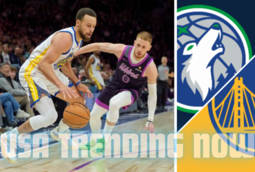 golden state warriors vs minnesota timberwolves match player stats