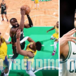 celtics vs lakers match player stats