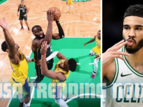 celtics vs lakers match player stats