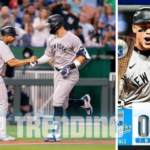 kansas city royals vs new york yankees match player stats