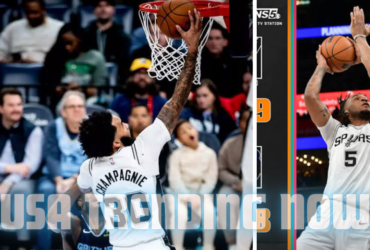 san antonio spurs vs memphis grizzlies match player stats