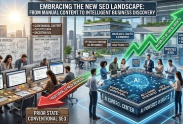 How Businesses Can Benefit From AI SEO Services