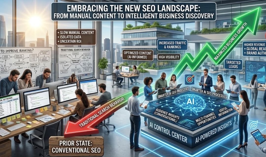 How Businesses Can Benefit From AI SEO Services