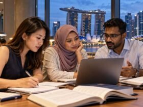 Part Time Masters Singapore: A Practical Study Path for Working Professionals