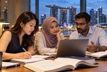 Part Time Masters Singapore: A Practical Study Path for Working Professionals