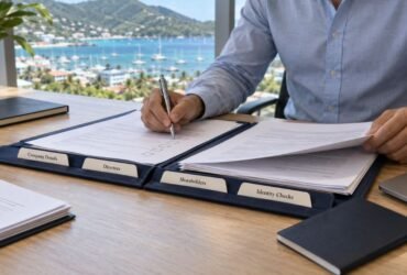 BVI Company Registration: A Documentation-First Guide for Founders