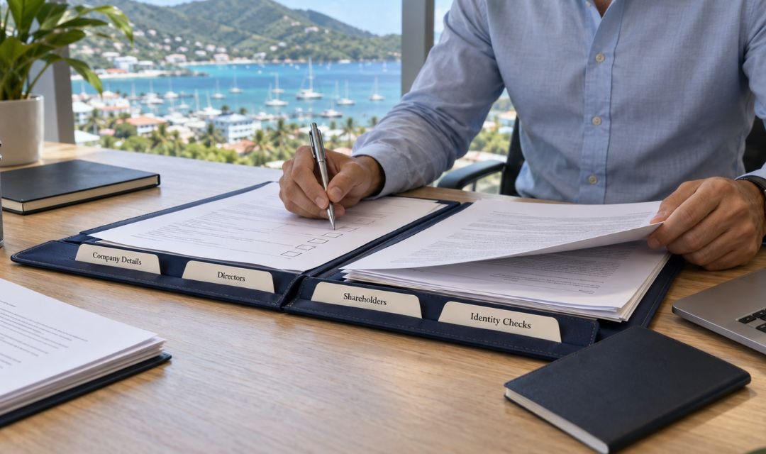 BVI Company Registration: A Documentation-First Guide for Founders