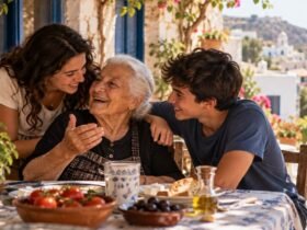 Finding Your Yiayia’s Greek Again