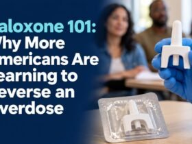 Naloxone 101: Why More Americans Are Learning to Reverse an Overdose