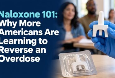 Naloxone 101: Why More Americans Are Learning to Reverse an Overdose