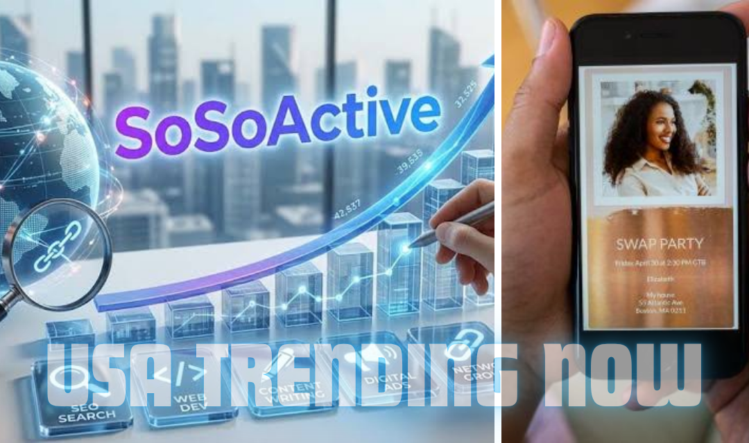 sosoactive
