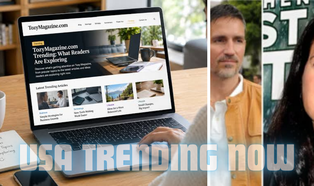 tozymagazine com trending