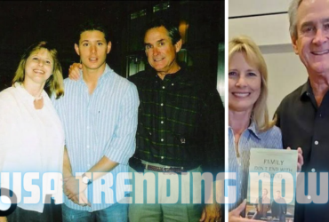 Donna Joan Shaffer Ackles