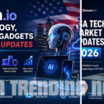 droven.io usa tech market updates
