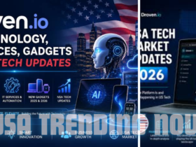 droven.io usa tech market updates